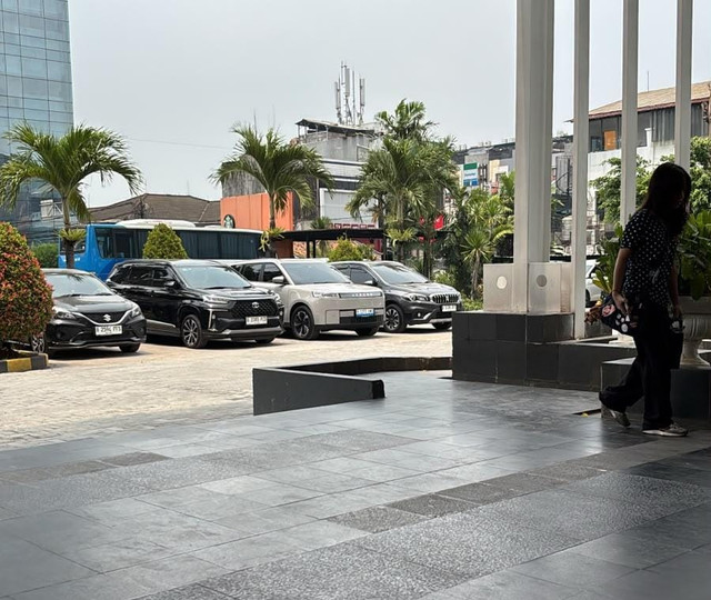 foto suasana perkotaan - aldridge christian seubelan