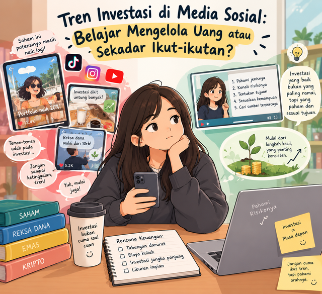 Ilustrasi: Dihasilkan menggunakan AI