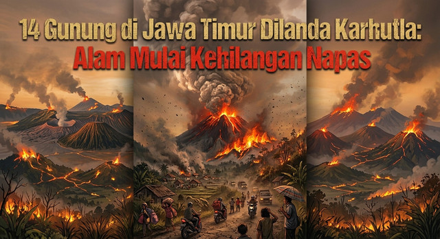 Sumber: Ilustrasi/AI Generated Via Gemini
