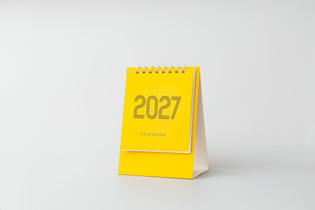 Ilustrasi libur nasional 2027. Foto: Unsplash