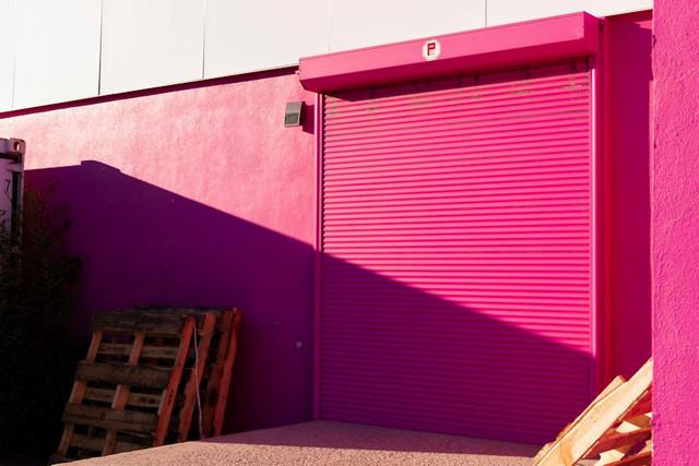 Ilustrasi Warna Magenta Adalah. Unsplash.com/Alex Middleton