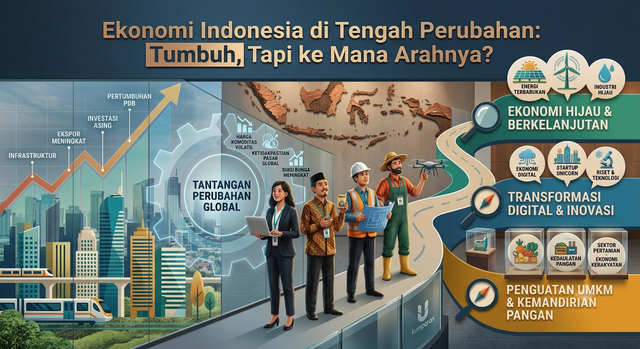 Sumber Gambar : Dihasilkan Oleh AI