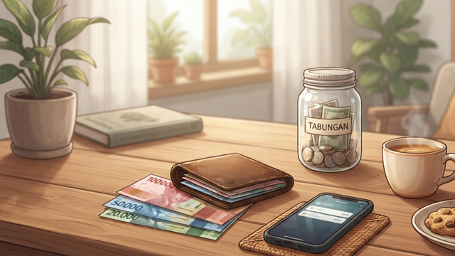 Ilustrasi: Dibuat menggunakan AI.
