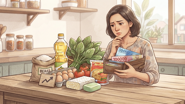 Ilustrasi: Dibuat menggunakan AI.