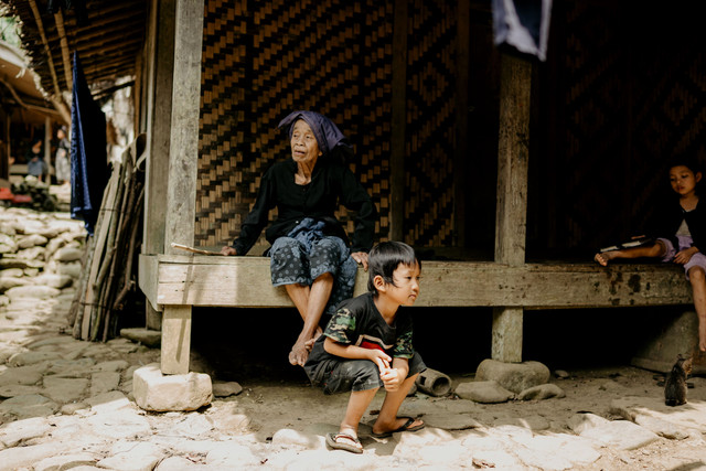 Desil kemiskinan dalam pendataan sosial masyarakat Indonesia. Foto: Natasha Lois/Pexels