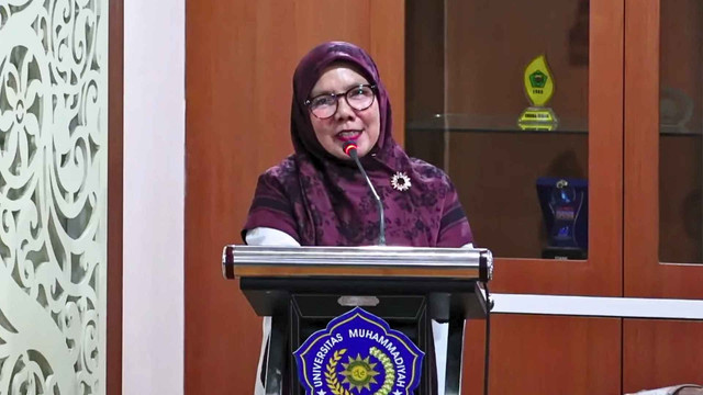 LLDIKTI IX Dorong Budaya Mutu Perguruan Tinggi dari Unismuh Makassar