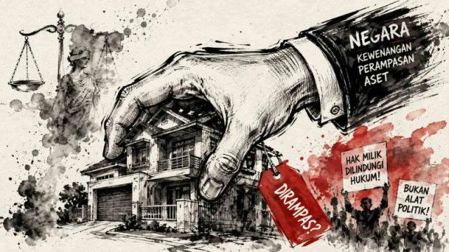Sumber ilustrasi: Dokumentasi penulis, dibuat menggunakan AI.