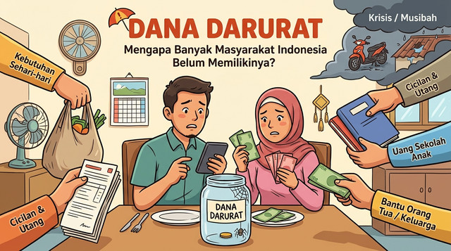 Ilustrasi: Sumber dibuat menggunakan AI