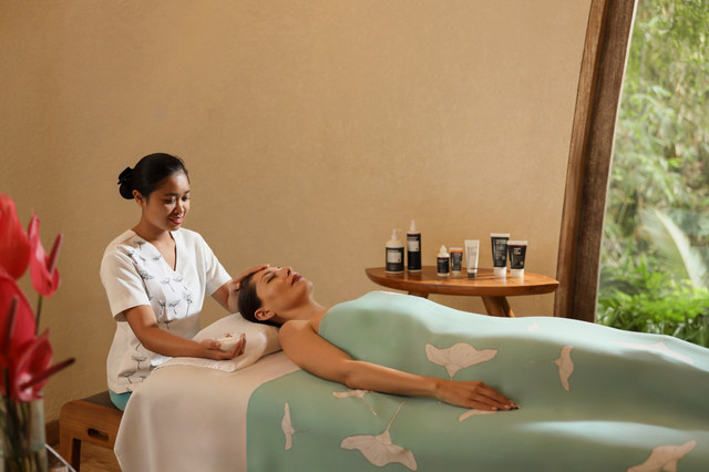Ilustrasi menikmati Pure Indulgence di The Spa Padma Resort Ubud. Foto: dok. Padma Resort Ubud