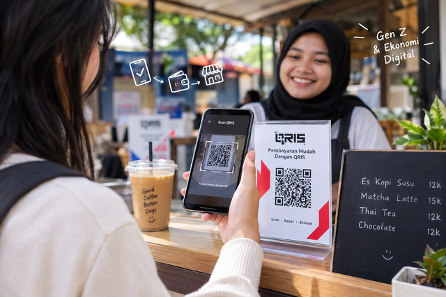 Gambar Dihasilkan AI