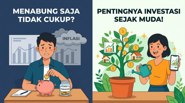 Ilustrasi: Dibuat menggunakan AI