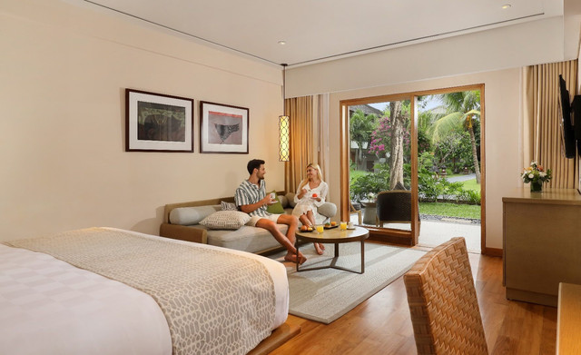 Ilustrasi menginap di Padma Resort Legian. Foto: dok. Padma Resort Legian
