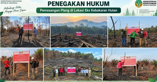 SIARAN PERSNomor: SP. 529/HKLN/09/2026. Dokumentasi: kementerian kehutanan Republik Indonesia
