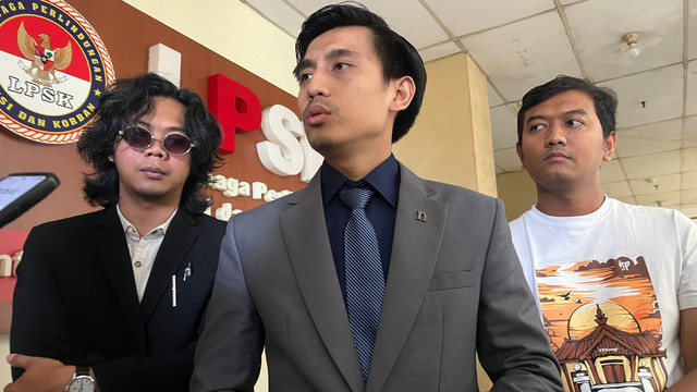 Kuasa hukum korban dugaan perkosaan di Ponpes Sleman, Gusti Rian Saputra. Foto: Dok. Istimewa