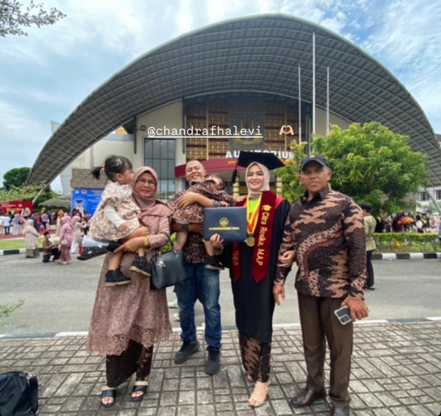 Sumber: Dokumentasi pribadi, diambil dari akun Instagram pribadi.