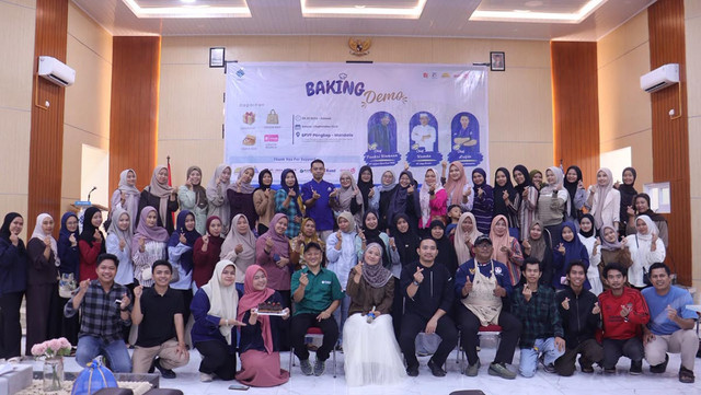 Kolaborasi TDA Pangkep dan BPVP Pangkep Dorong Munculnya Pengusaha Kuliner Baru
