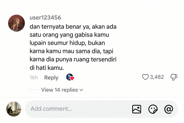 (Relatable TikTok Content from Comments | Created Image by ChatGPT)