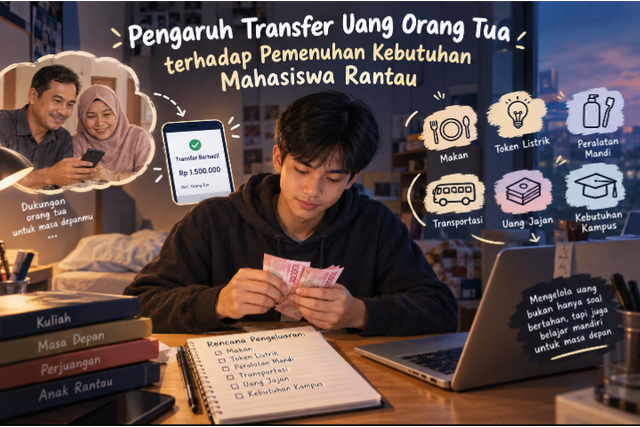 Ilustrasi Gambar Hasil AI