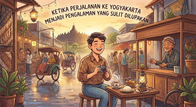 Ilustrasi: Dihasilkan menggunakan AI