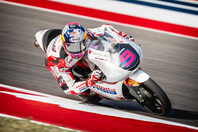 Ilustrasi Jadwal MotoGP Austria 2026, Foto: Honda Team Asia/kumparanSPORT