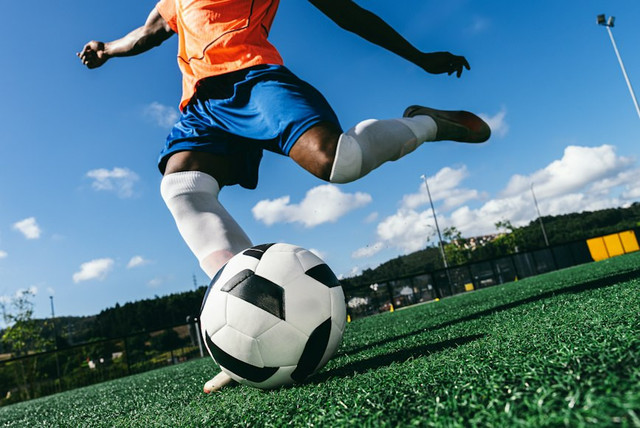 Ilustrasi Timnas Indonesia U-23. Foto: Unsplash