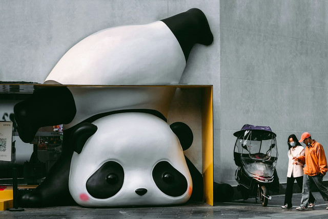 Ilustrasi merchandise Haikyuu x Hello Panda. Foto: Unsplash.com/wu yi