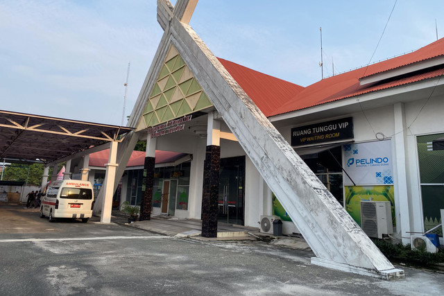 Tempat Pemeriksaan Imigrasi (TPI) Pelabuhan Dumai, Riau, Rabu (16/9/2026). Foto: Dok. Kementerian Imigrasi dan Pemasyarakatan