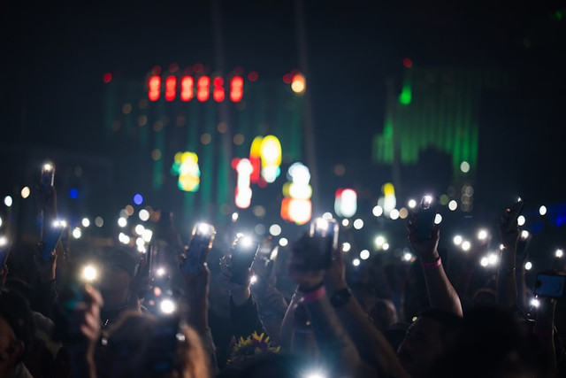 Ilustrasi Meet and Greet adalah. Foto: Unsplash/Malachi Clark