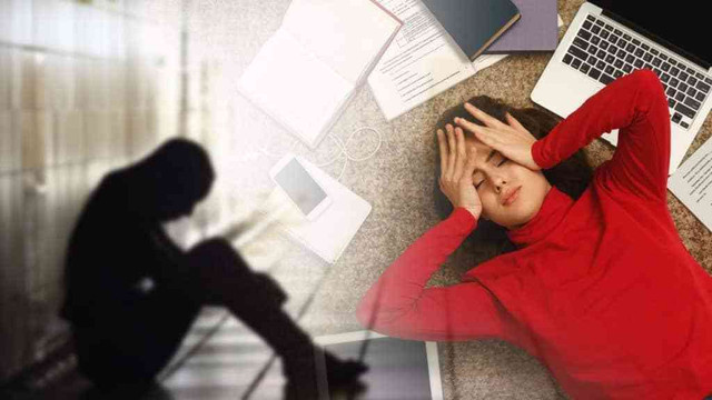 Gen Z terjebak antara pendidikan, pekerjaan, dan tuntutan ekonomi. (gambar di ambil dari Shutterstock)