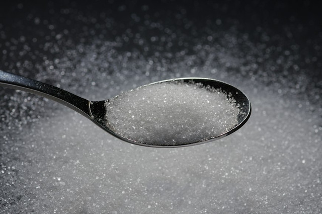 Granulated Sugar adalah, foto: Immo Wegmann