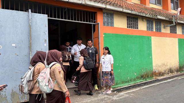Dokumentasi kegiatan 5S. Dok. Istimewa.