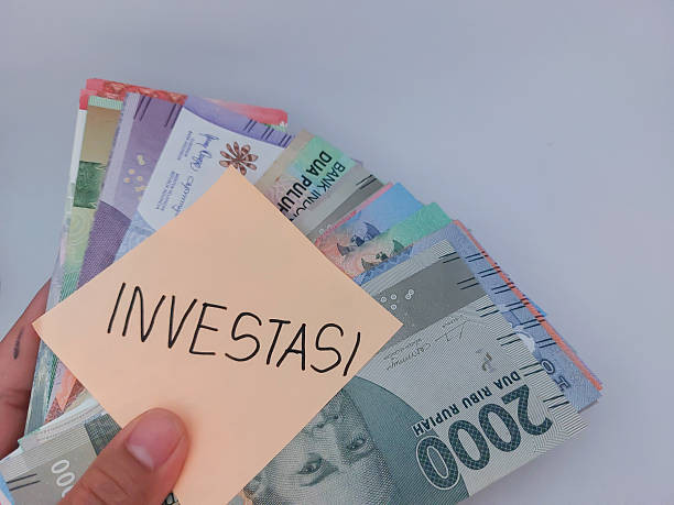 ilustrasi: Surabaya , indonesia - June 11 2026 : rupiahs . Indonesian currency. Karya: Pinna Pinnie/iStock