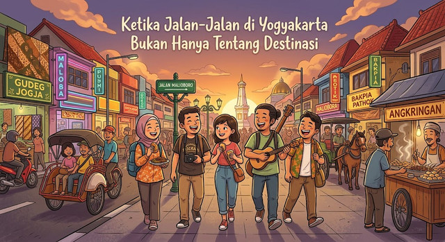 Ilustrasi: Dihasilkan menggunakan AI