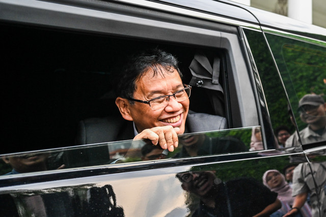 Foto: Galih Pradipta/ANTARA FOTO