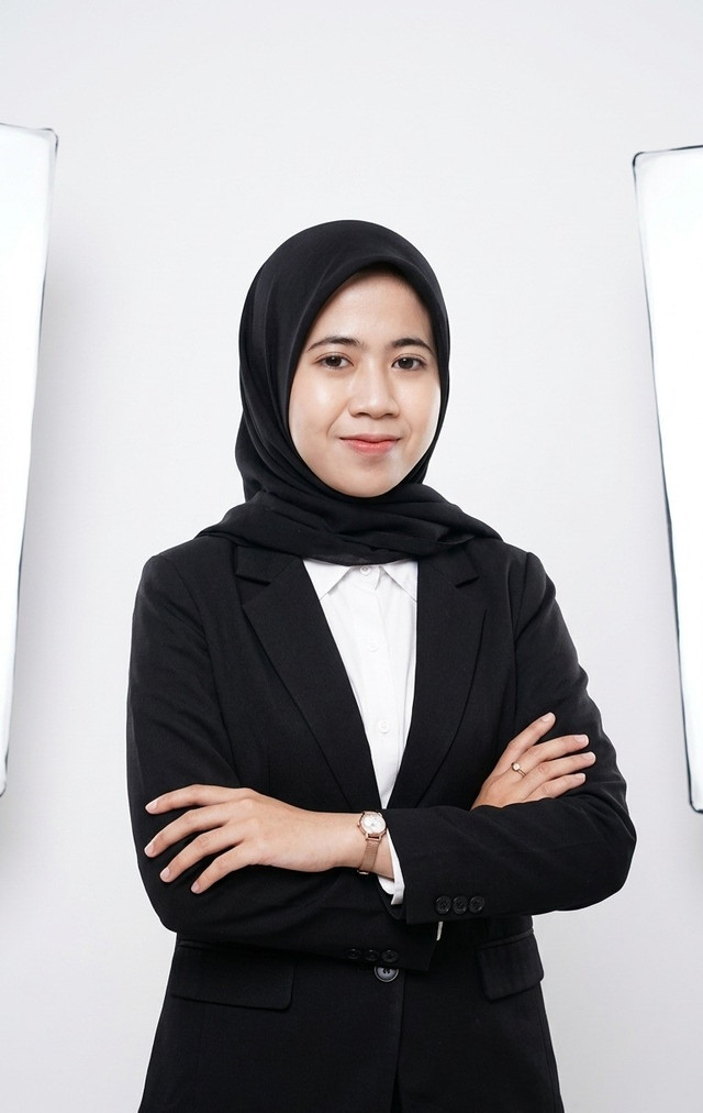 Ainurrohmah, S.E