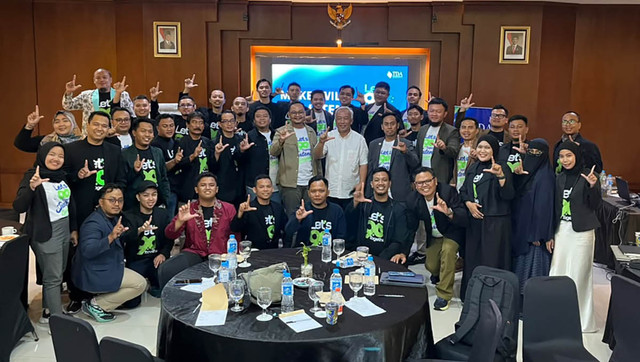 Pasca Mukerwil TDA Jateng, TDA Pemalang Siapkan Sejumlah Program Baru