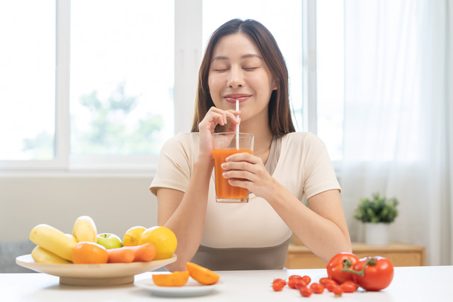 Nikmati hemat 25% kesegaran Boost bersama BRI. Foto: Kmpzzz/Shutterstock