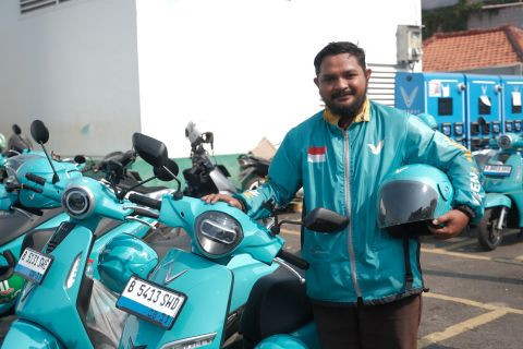 Ilustrasi membahas tarif Green SM Bike. Foto: LinkedIn Green SM
