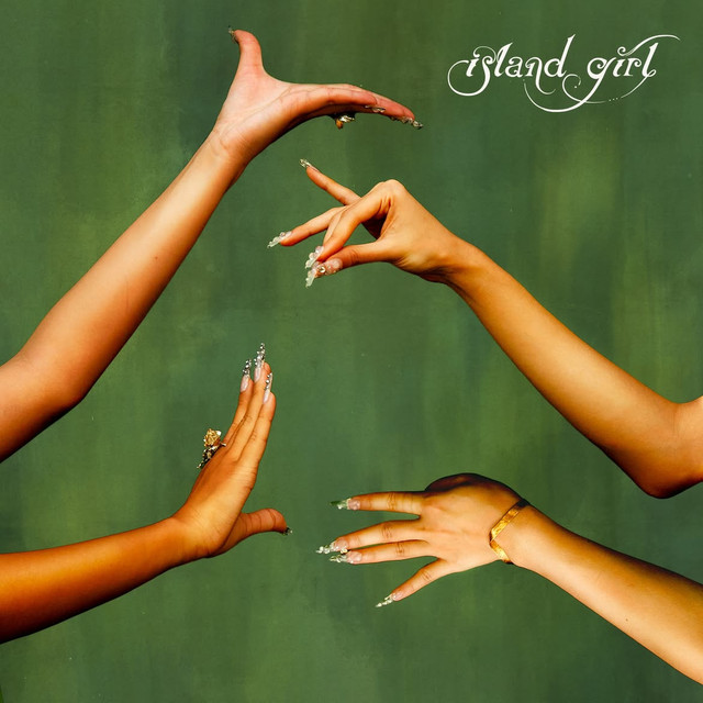 Album perdana No Na, "Island Girl" Foto: Instagram/@nonawav