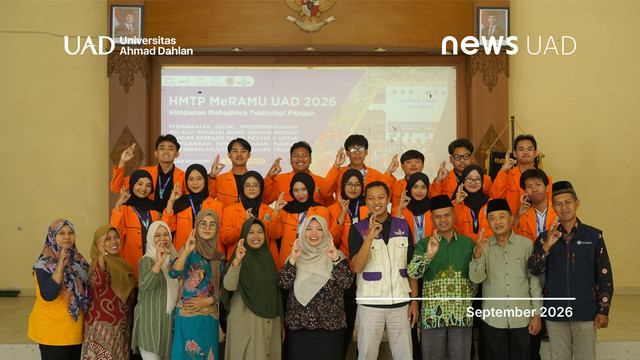 Tim MeRAMU HMTP Universitas Ahmad Dahlan (UAD) kembangkan potensi talas melalui program TALENTA di Tridadi (Foto. Tim MeRAMU UAD)