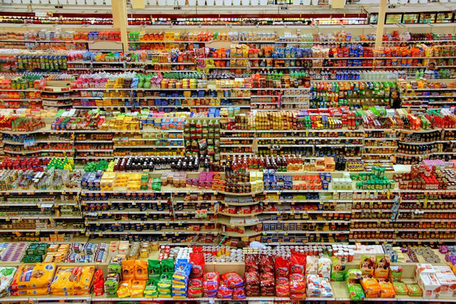 Ilustrasi Perusahaan FMCG adalah. Unsplash.com/Peter Bond