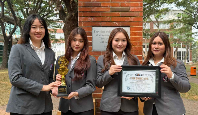 Indonesia International Moot Court Competition (INTERNATION) 2026 yang diselenggarakan oleh International Law Students Association (ILSA) Chapter Universitas Airlangga pada 15–16 Agustus 2026. Dalam kompetisi tersebut, Fakultas Hukum Universitas Pelita Harapan (FH UPH) meraih 1st Runner-Up melalui tim mahasiswa angkatan 2025.