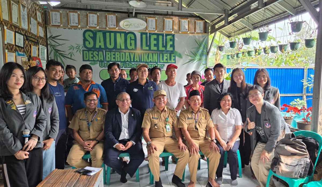 Himpunan Mahasiswa Program Studi (HMPS) Teknologi Pangan Universitas Pelita Harapan (UPH) melahirkan LESTARI (Lele Sehat Tigaraksa Mandiri), program Pengabdian kepada Masyarakat (PkM) yang dikembangkan HMPS Teknologi Pangan UPH di Kelurahan Tigaraksa, Kabupaten Tangerang, Banten. LESTARI menjadi salah satu program yang berhasil memperoleh hibah sebesar Rp24,8 juta melalui Program Penguatan Kapasitas Organisasi Kemahasiswaan (PPK Ormawa) 2026 dari Kementerian Pendidikan Tinggi, Sains, dan Teknologi Republik Indonesia (Kemdiktisaintek RI).