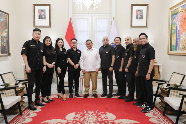 Foto bersama 