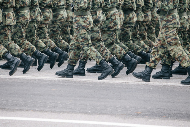 Ilustrasi TNI Fair 2026. Foto: Unsplash.