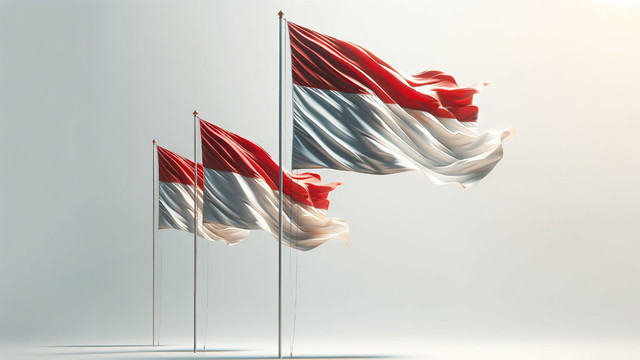 Ilustrasi. Wawasan Kebangsaan. Sumber: Pixabay / Padasuka