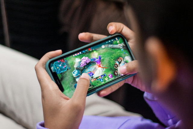 Ilustrasi game Mobile Legends (ML). Foto: Unsplash