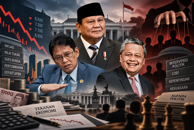 Ilustrasi Gambar dibuat oleh penulis menggunakan AI