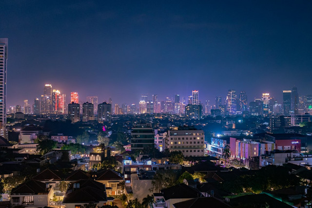 Ilustrasi jadwal pemadaman lampu Jakarta hari ini 19 September 2026. Foto: Unsplash.com/Alim