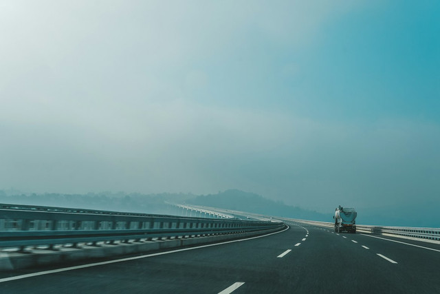 Ilustrasi Pantura adalah. Foto: Unsplash.com/Mert Kahveci